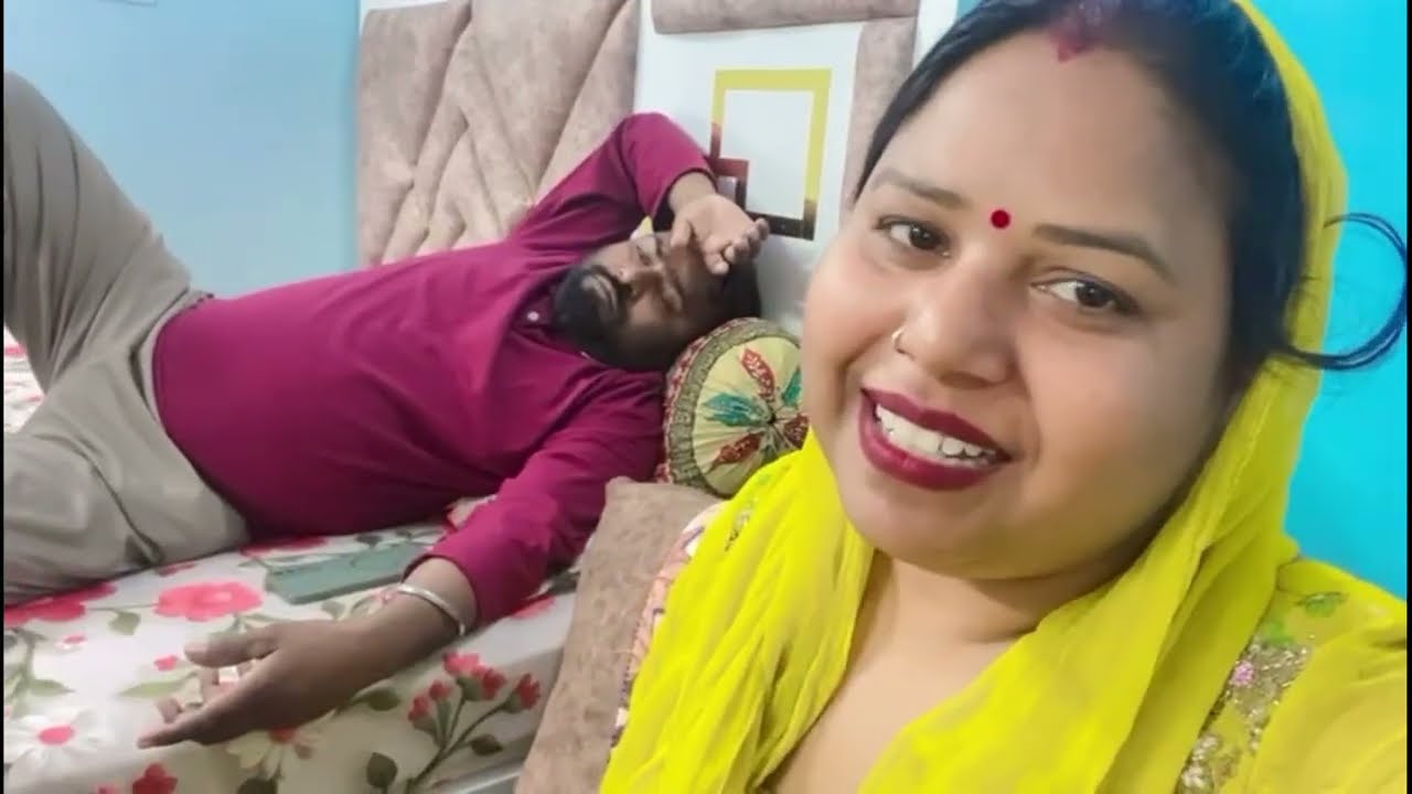 Jinval family vlog.644.प्रिया पर हुई रानी भाभी नाराज़.. और सागर जी की हुई तबियत खरब