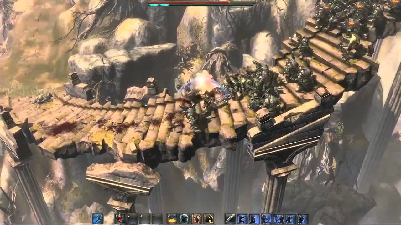 [G Star 2011] Lineage Eternal - Official trailer
