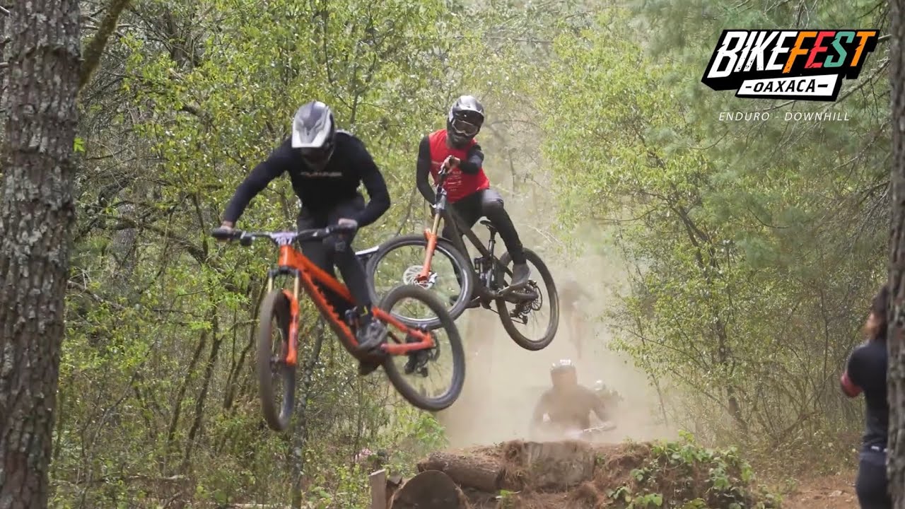 Bike Fest México 2022 - 2do round Ixtepeji, Oaxaca - Enduro + Downhill @MTBEnduroRaces
