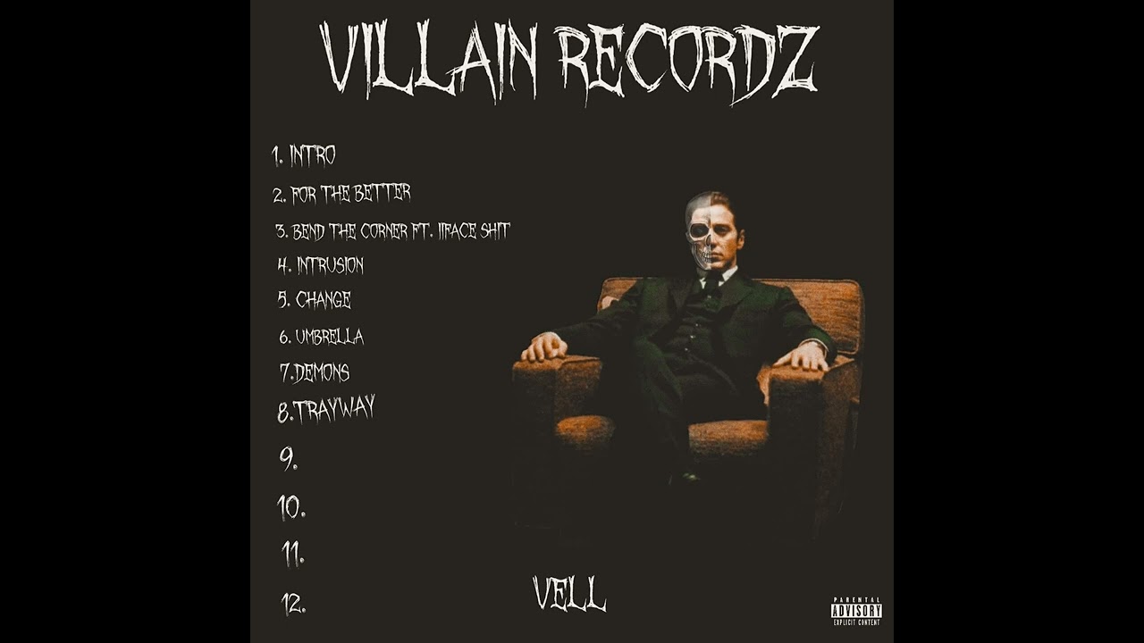 11. Switched lanes ft. DeeWayOsama - Vell (Official Audio) (I do not Own Rights to this beat)