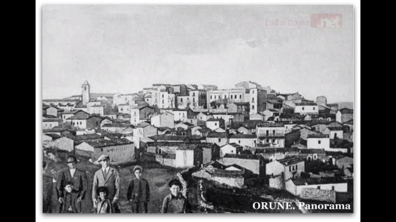 1 - Tenore S'Arborinu di Orune