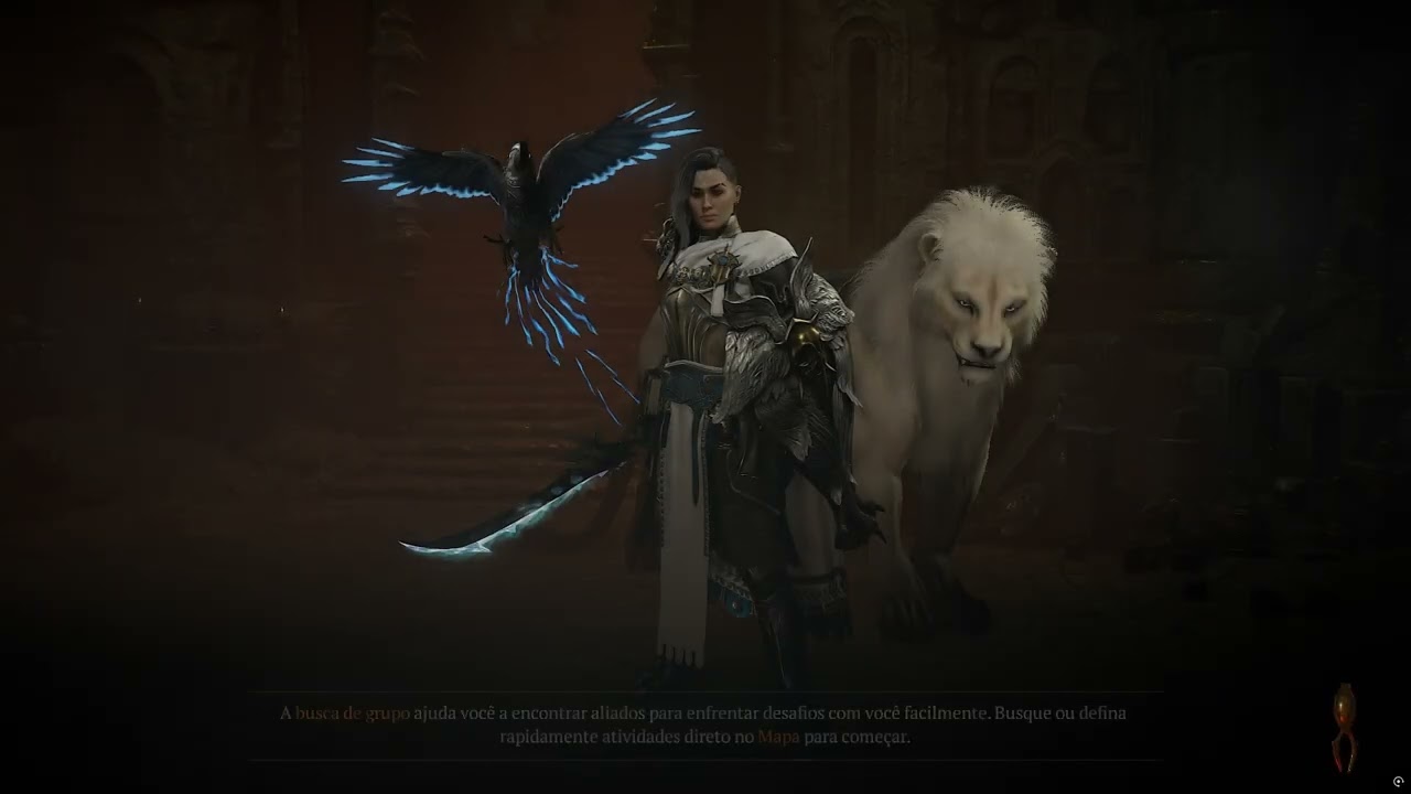 Diablo 4 /Paladino /build /Fosso 110 /Gameplay