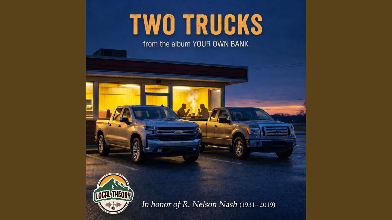Two Trucks