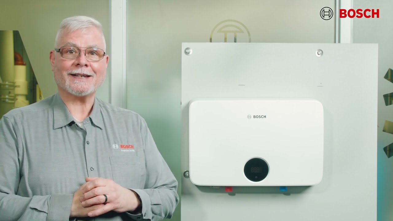 Bosch Tronic 6100 C Training & Install Video