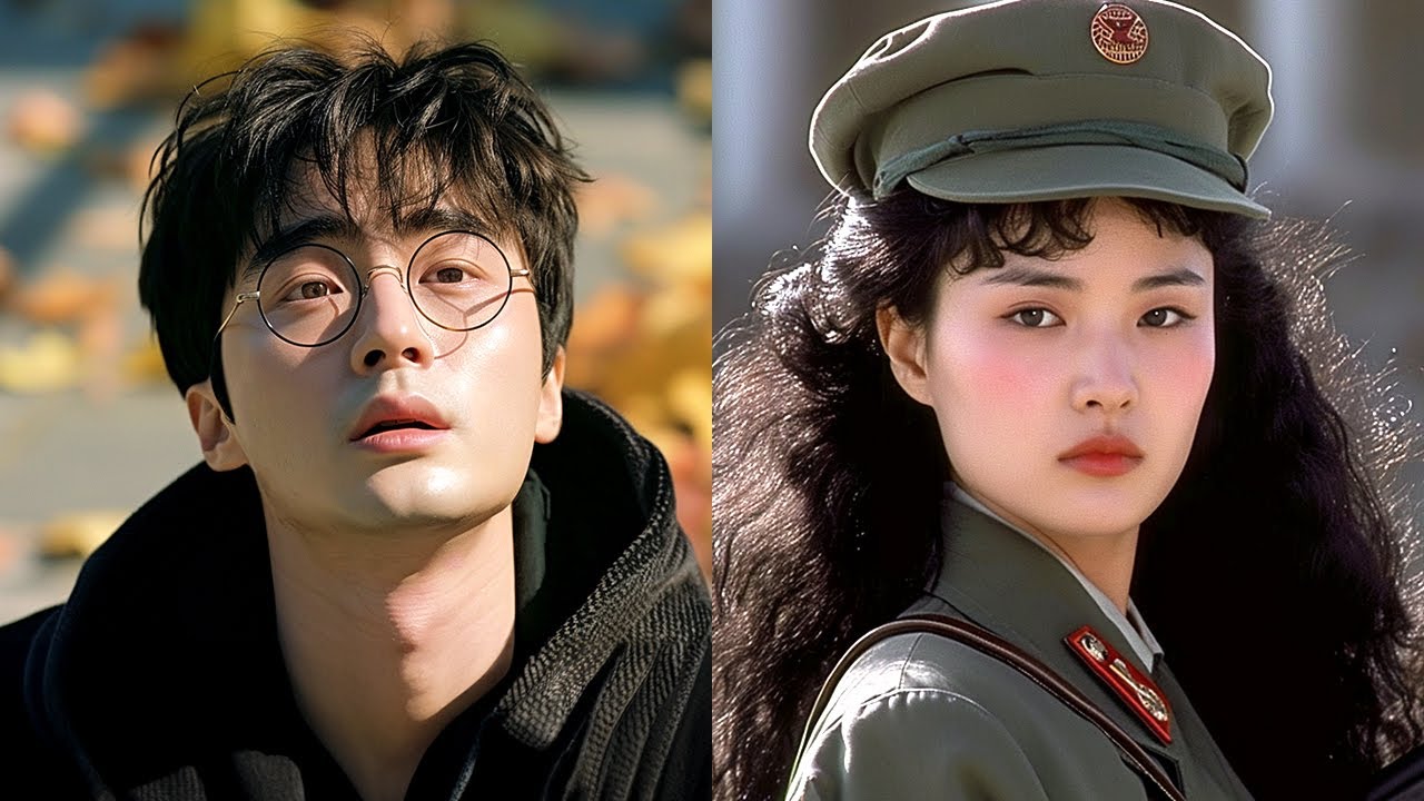 Harry Potter but in Korea