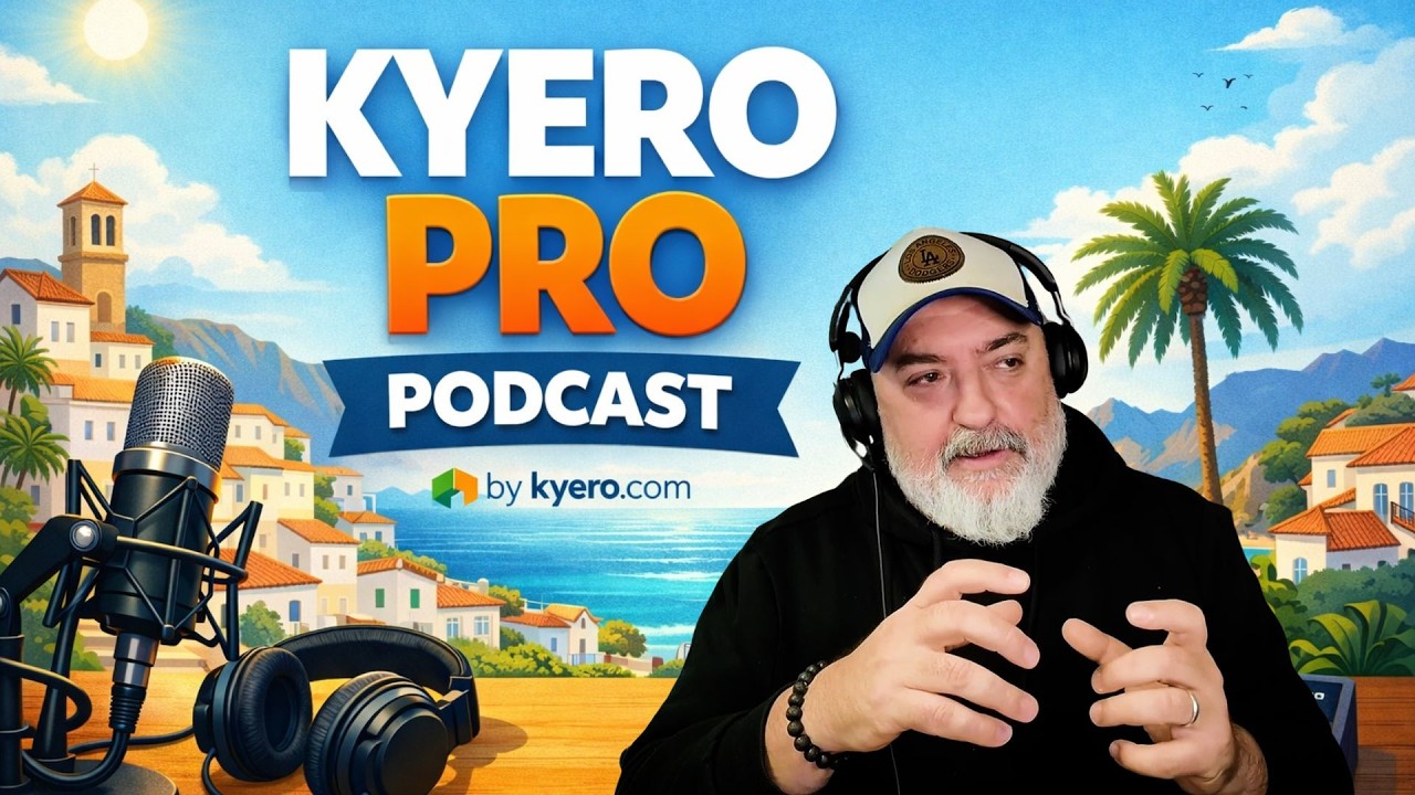Main Lead Sources for Agents in Spain Selling to International Buyers | Kyero Pro Podcast EP2