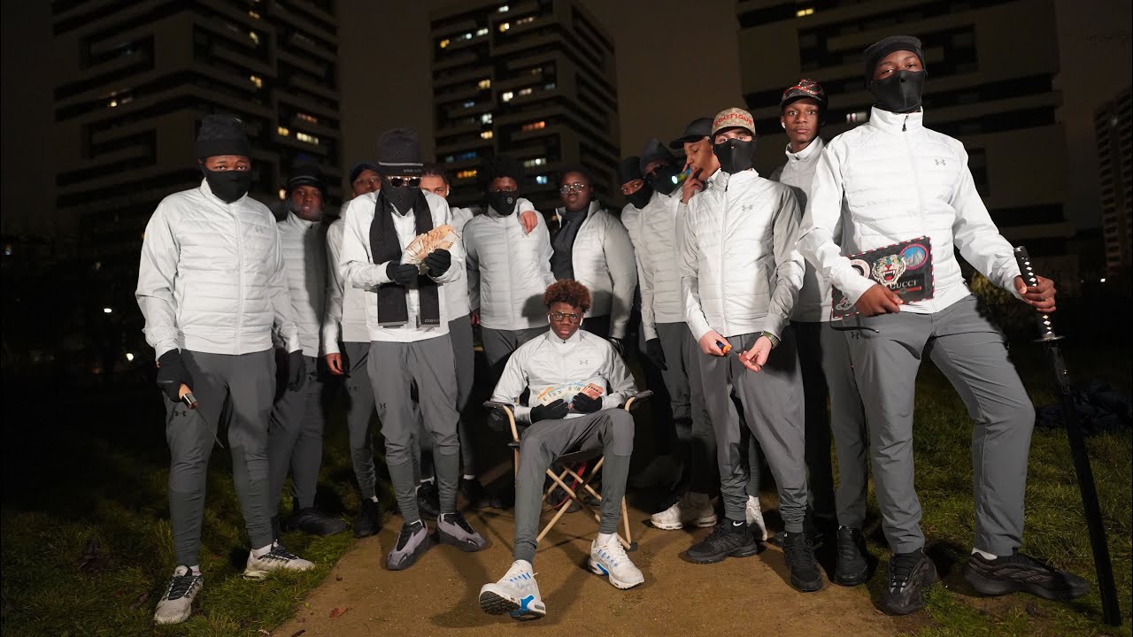 ZD - Industrie (Clip Officiel)