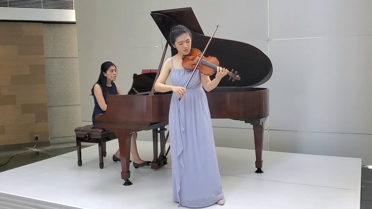 Camille Poon and Vanessa Wong Duo Recital