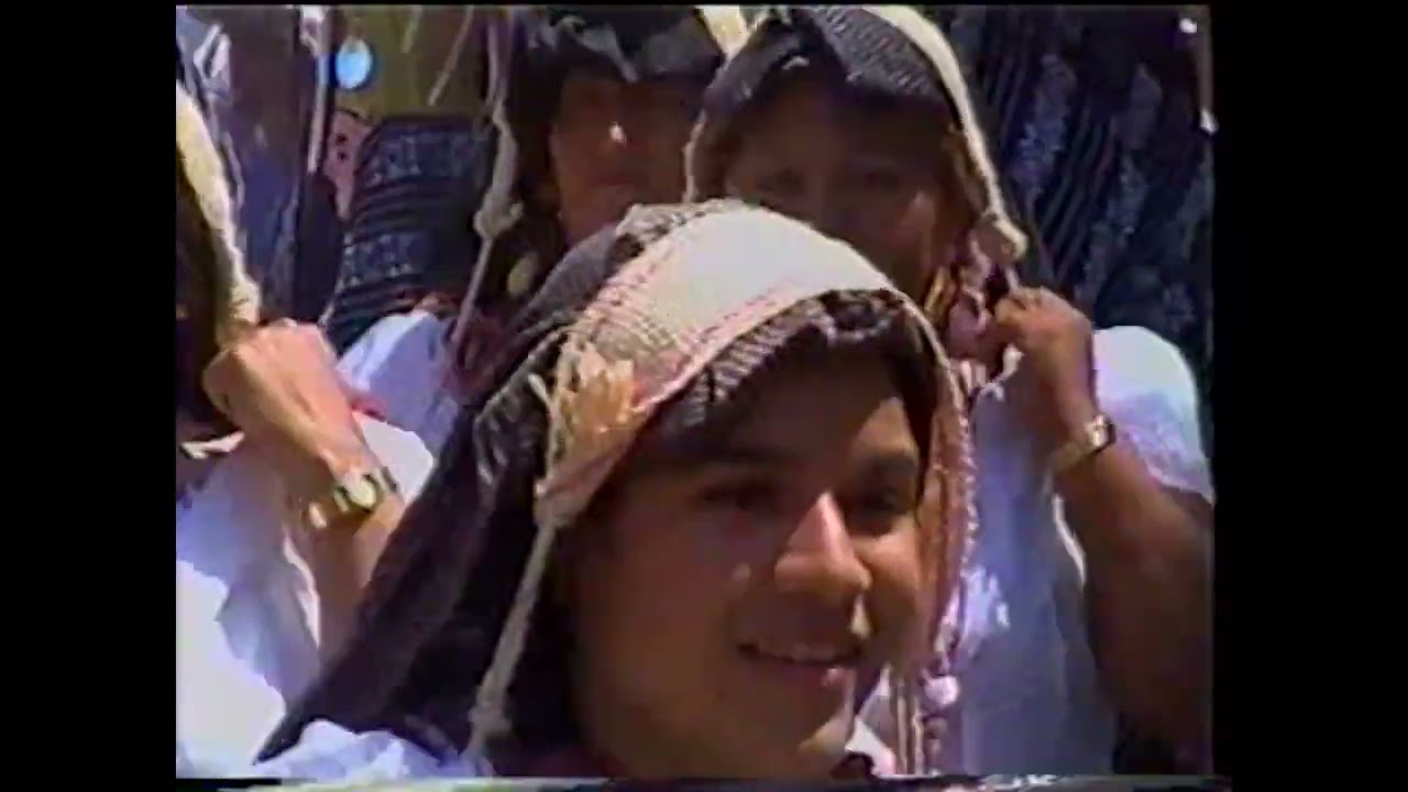 Carnaval Zoque Coiteco del 2000 Segunda Parte