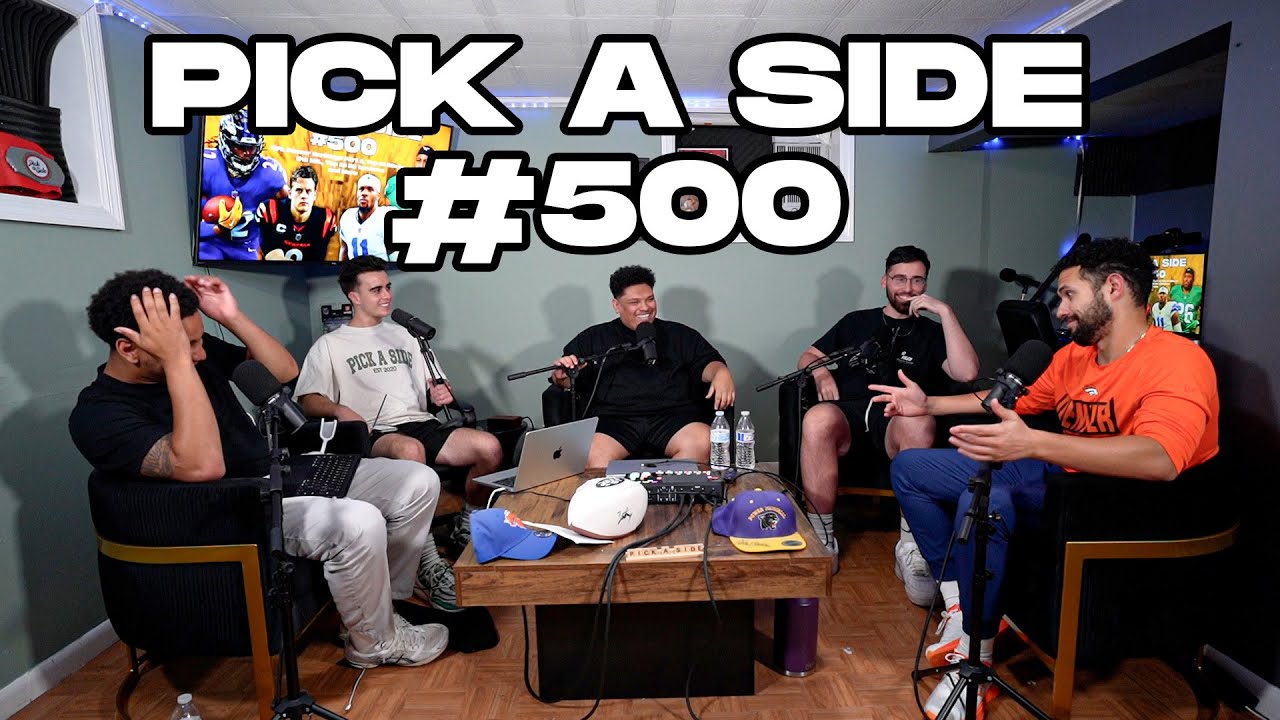 NFL Power Ranking: In the Hunt Teams, Lakers Extend Luka, Fox Overpaid? and More | Ep. 500