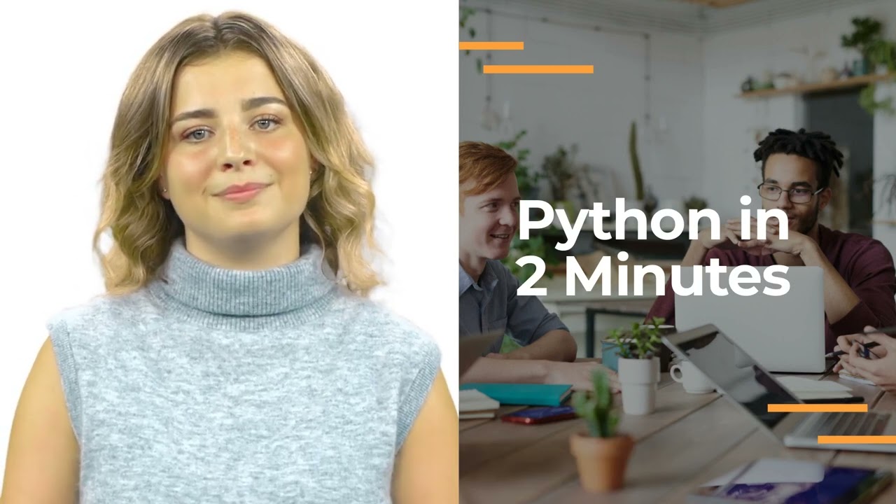 Python in 2 Minutes