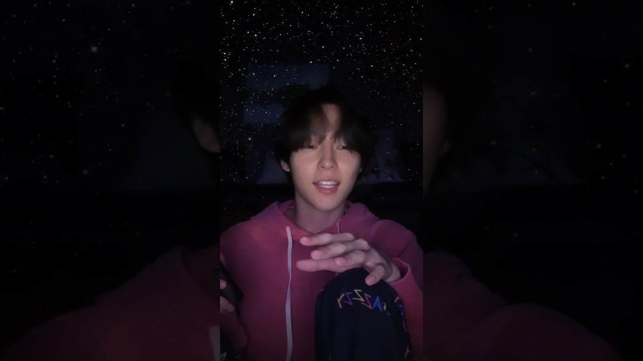🌹김우성 🌹IG LIVE - WOOSUNG LAZY (20210625)