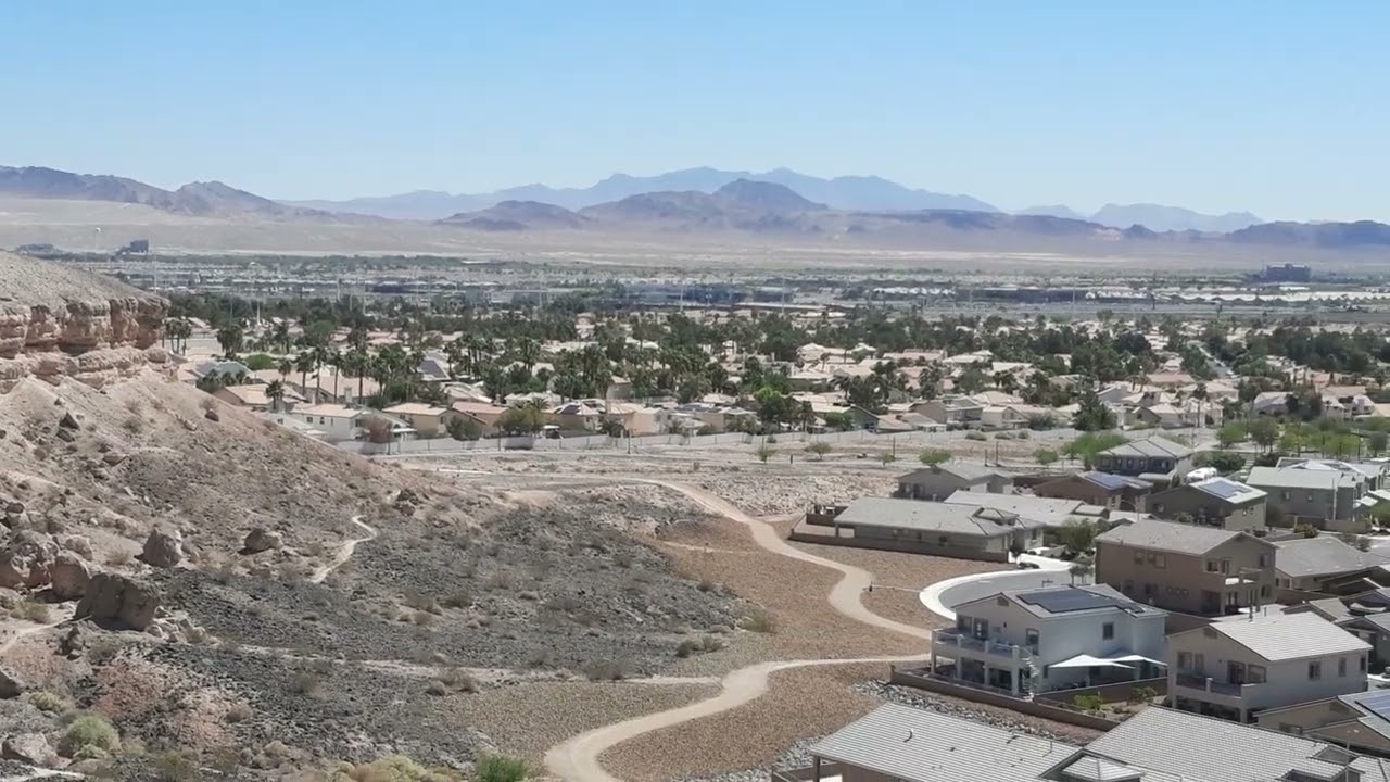 Ocotillo Trail - Henderson NV - JUNE 2 2022