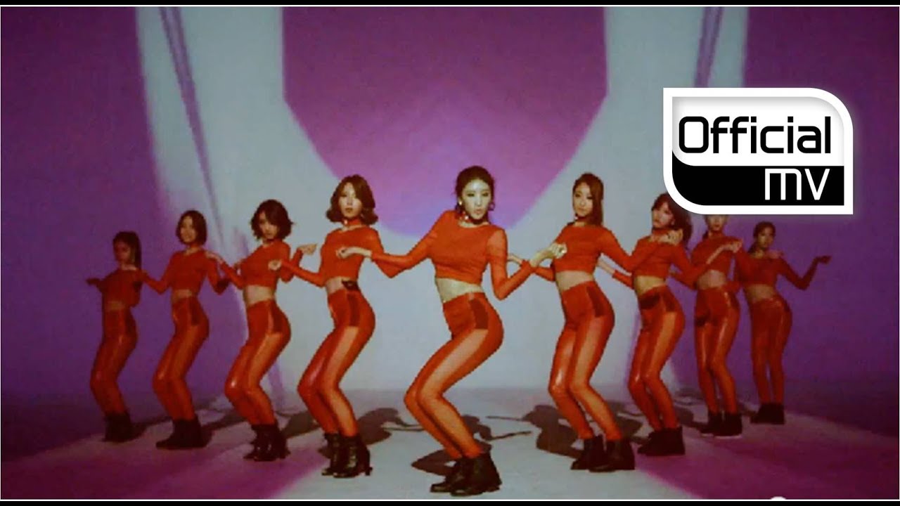 [MV] 9MUSES(나인뮤지스) _ Glue(글루)