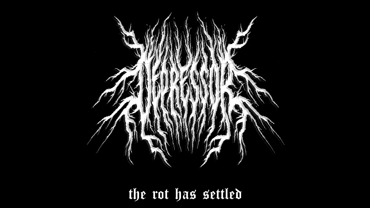 the rot has settled