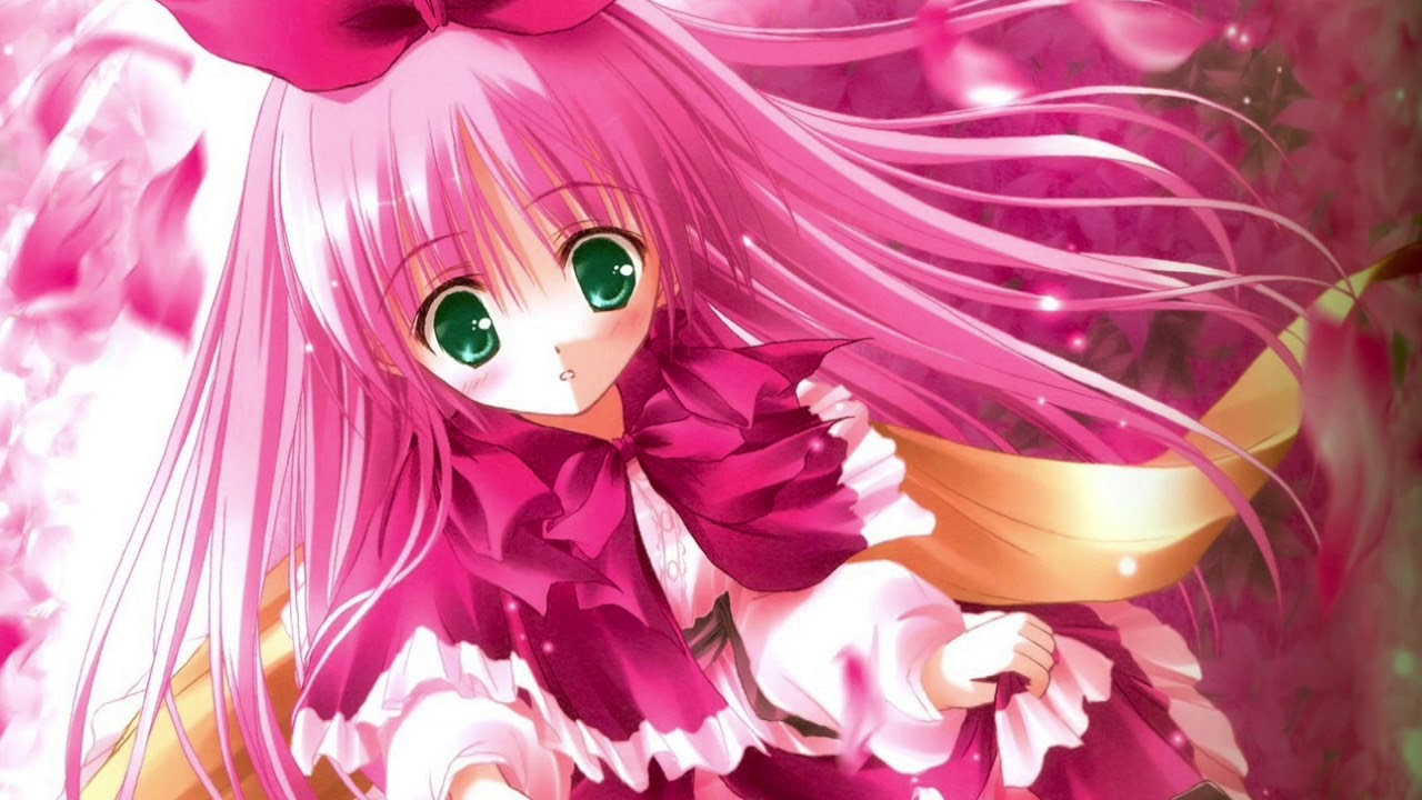 snsd - chocolate love (nightcore)