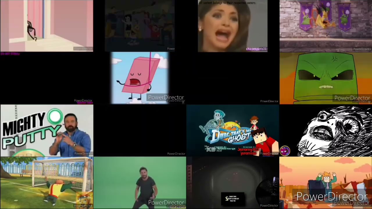 [Request] AdventurePerman's Sparta Madhouse V3 Remix Superparison 