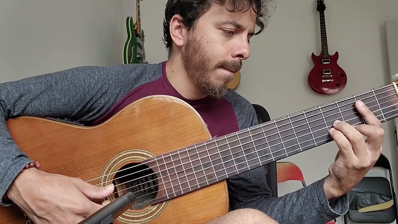 Odeon - Raphael Rabello (Murilo Moreira