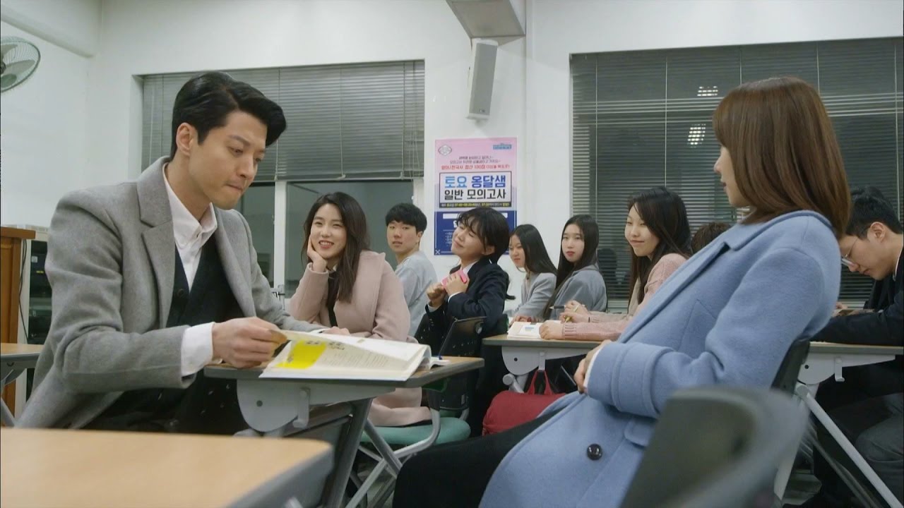 월계수 양복점 신사들 - 이동건, 만삭 조윤희에 자상함 폭발.20170226