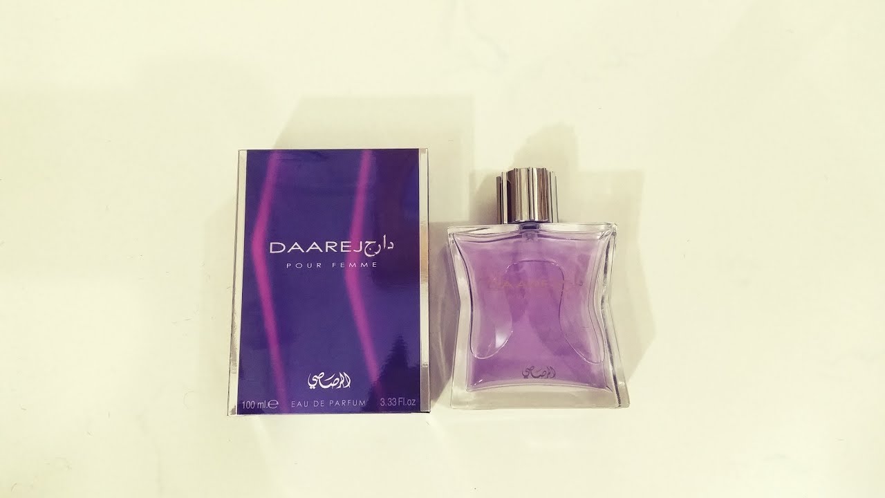 Обзор аромата Rasasi Daarej Pour Femme (EDP)