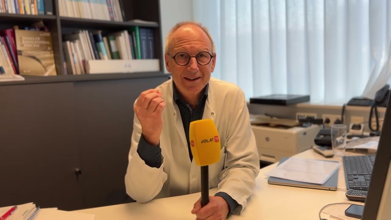 Prim. DDr. Burghard Abendstein über das 