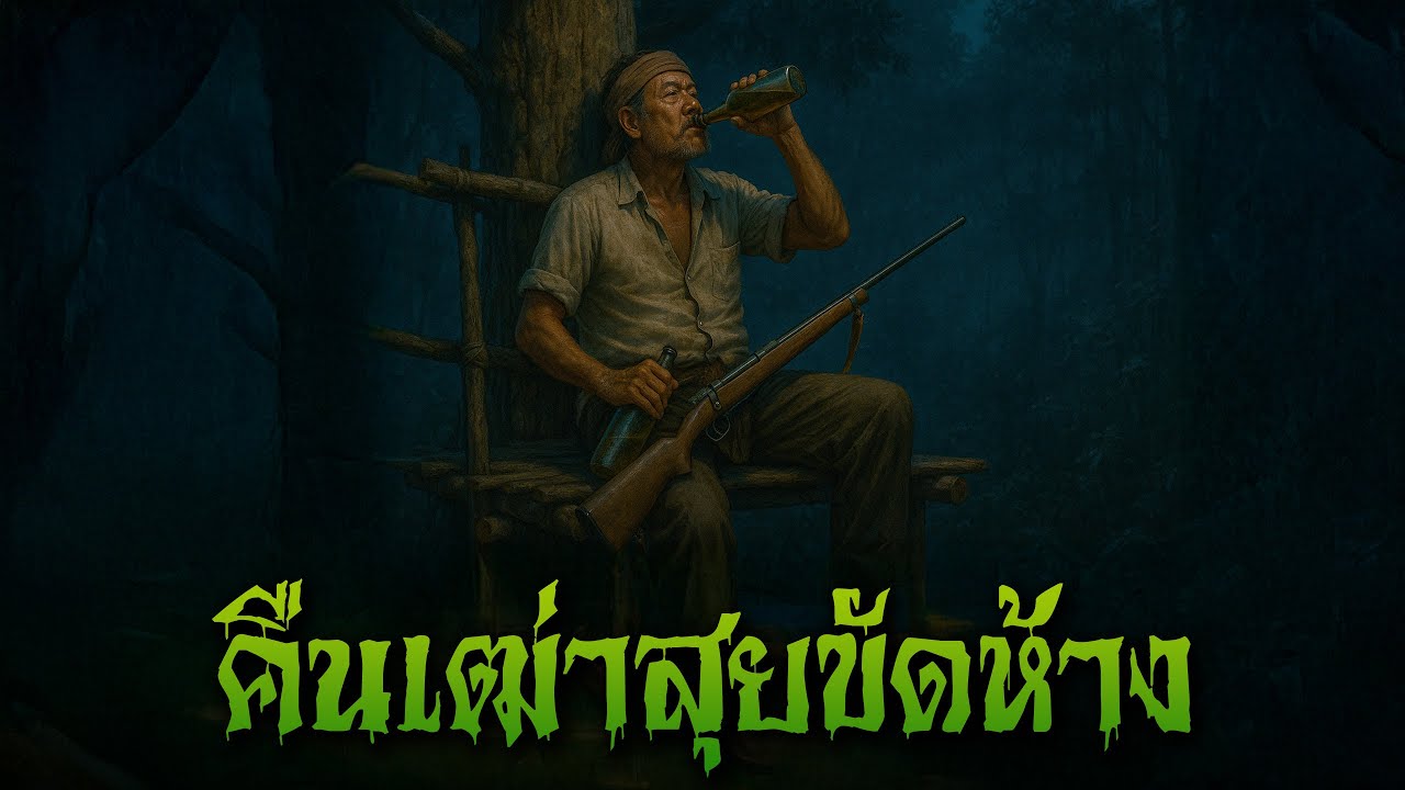 คืนเฒ่าสุยขัดห้าง l กองไฟ คลาสสิก