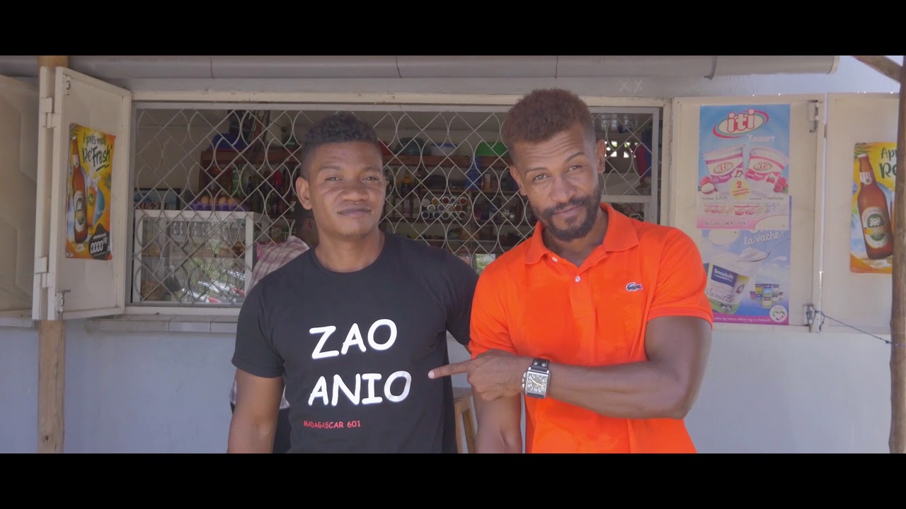Edo Vanillo - Tsy velomin'ny baba (official video)