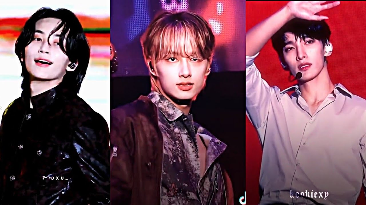 SEVENTEEN TikTok edits that keeps me up all night #3