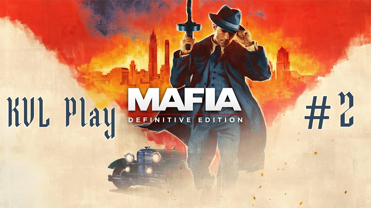 Большие деньги и первая осечка | Mafia: Definitive Edition #2