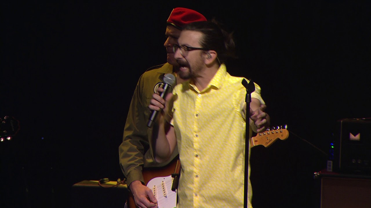 The AdjusTORs covering Rock the Casbah