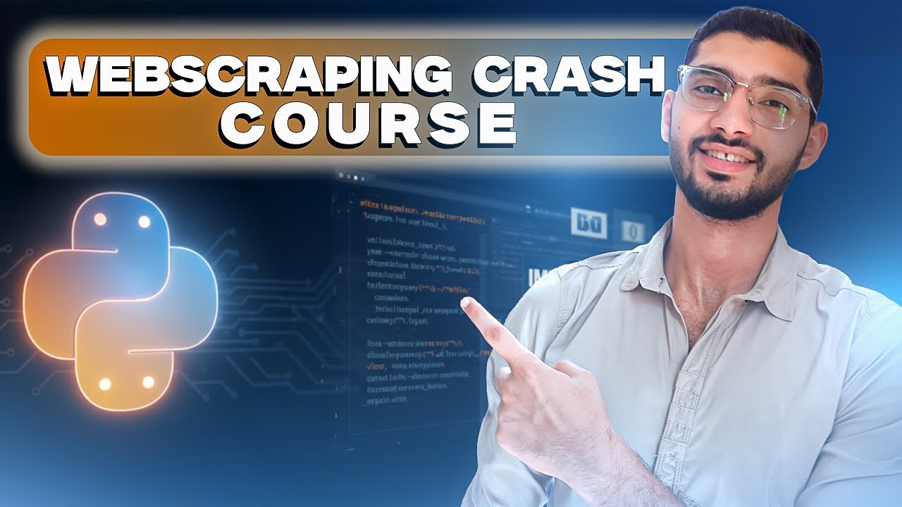 Web Scraping للمبتدئين | إزاي تسحب بيانات من الإنترنت ؟