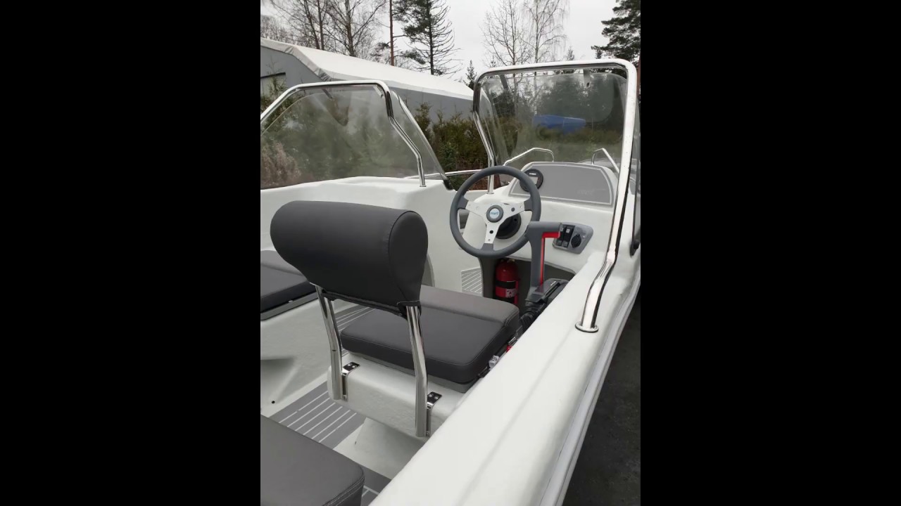 Tuning Suvi Duo 45 Yamaha 30 hp Simrad Go 5