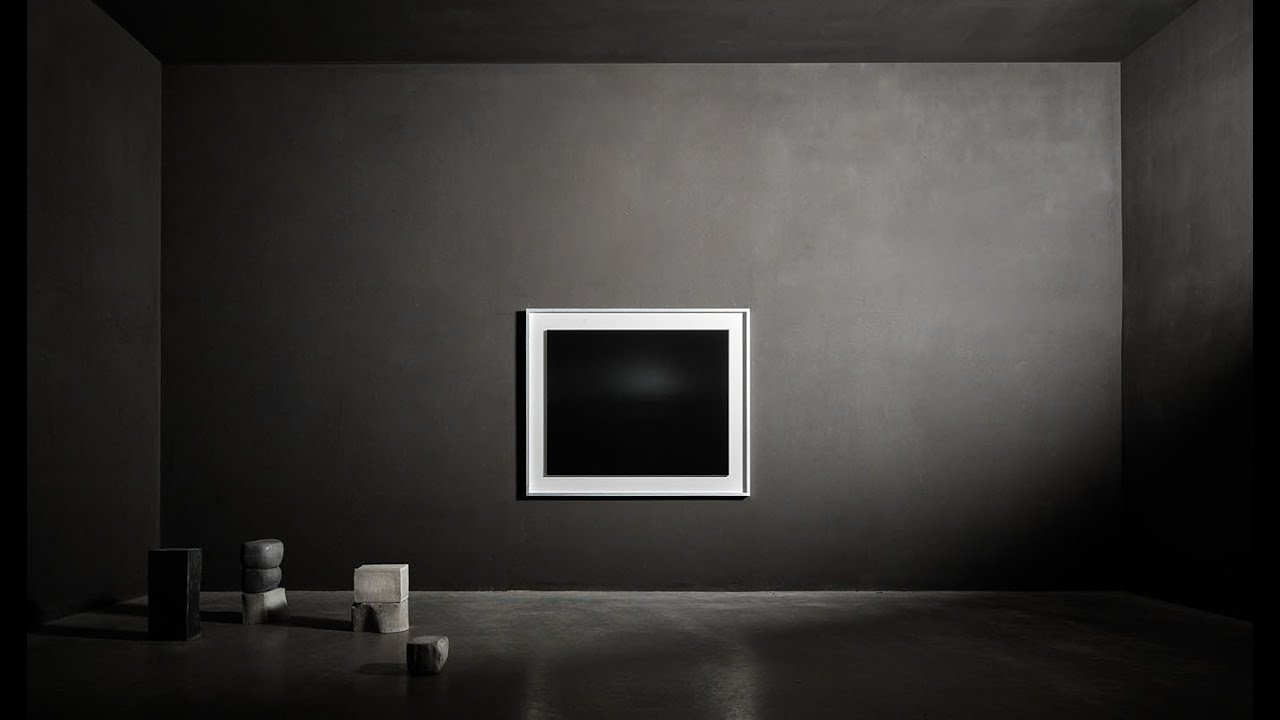 Hiroshi Sugimoto: Exhibition Silence & Space at Axel Vervoordt, Kanaal