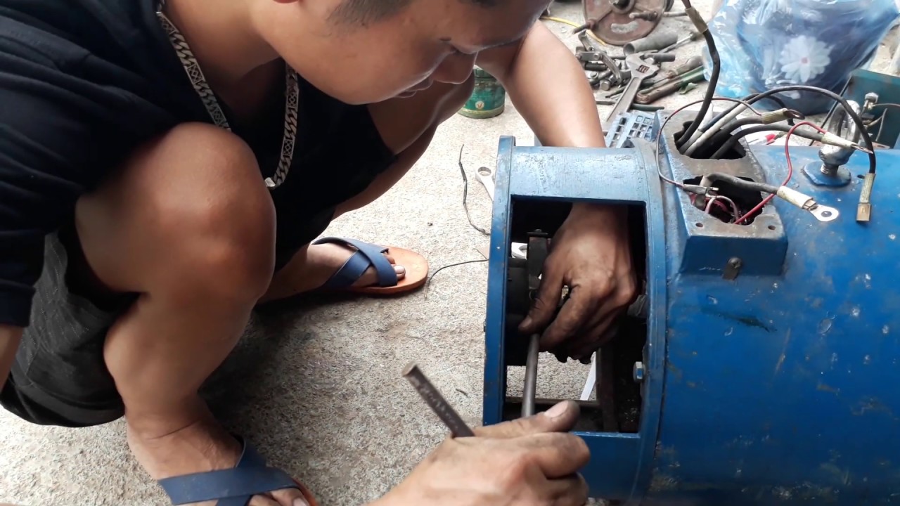 Sơ lược về củ phát 3pha - ktđ