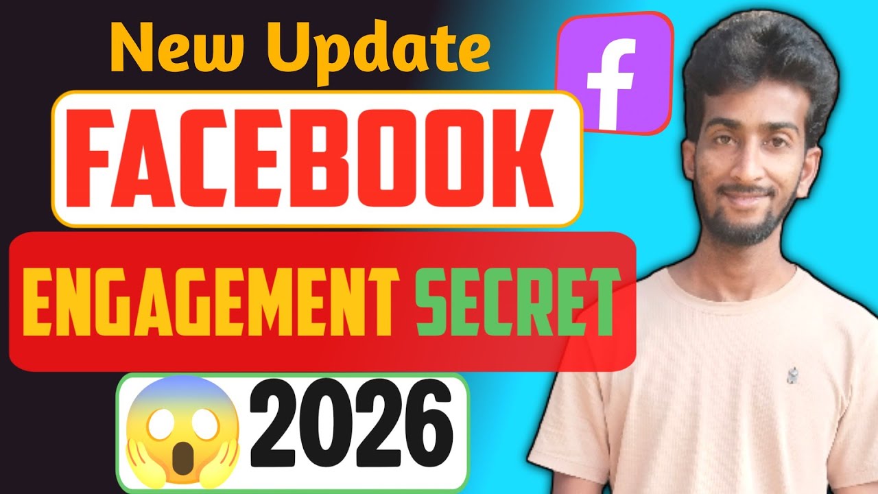 2026 ত Facebook ত কেনেকৈ সহজে ভাইৰেল হ’ব?🔥  Facebook Par Engement Kaise Badhaye