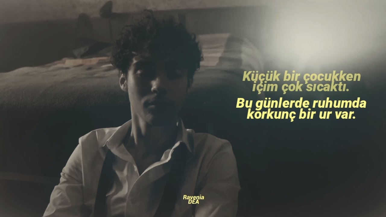 Barış Diri - Derinden (S&ouml;zleri)