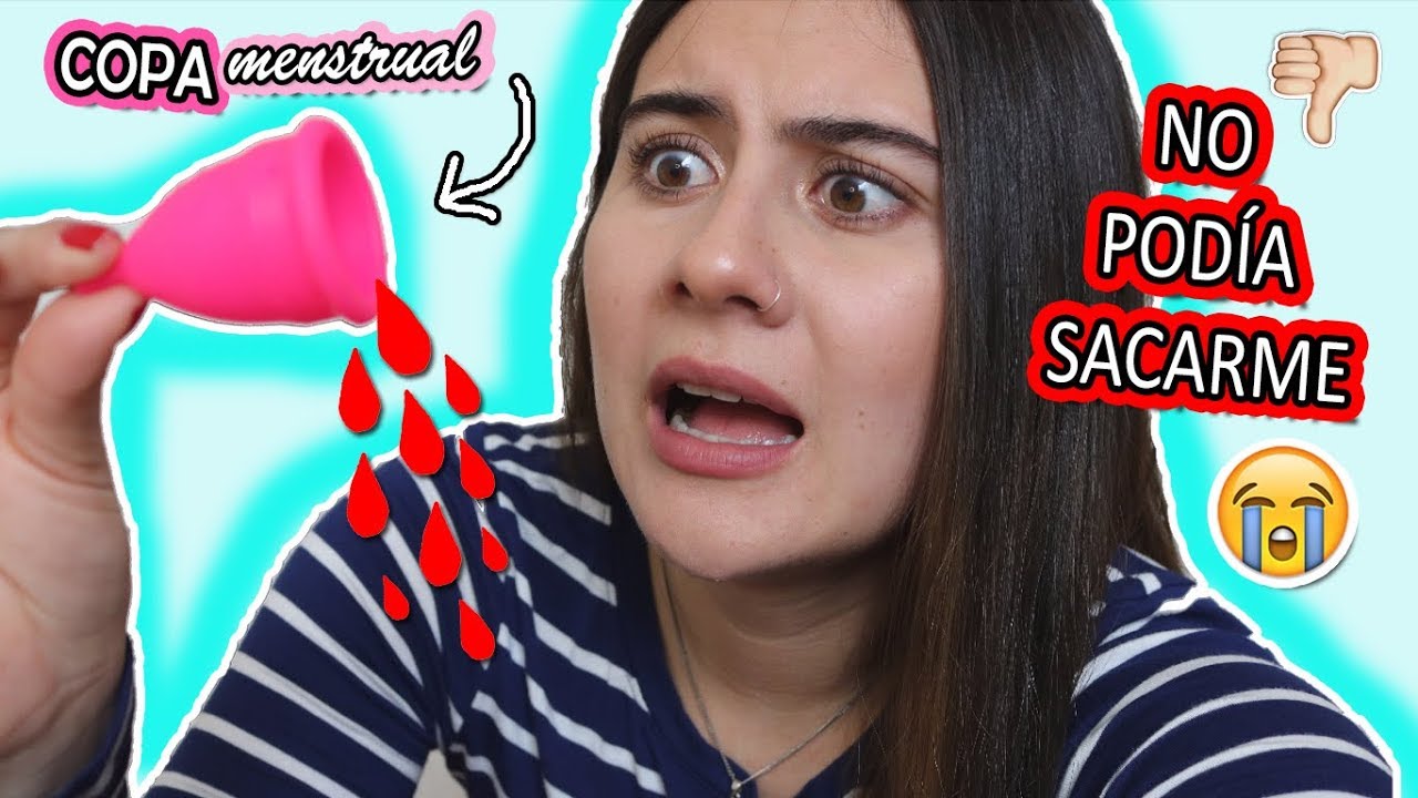 ¿CÓMO SE USA LA COPA MENSTRUAL? MI EXPERIENCIA Y CONSEJOS ♡