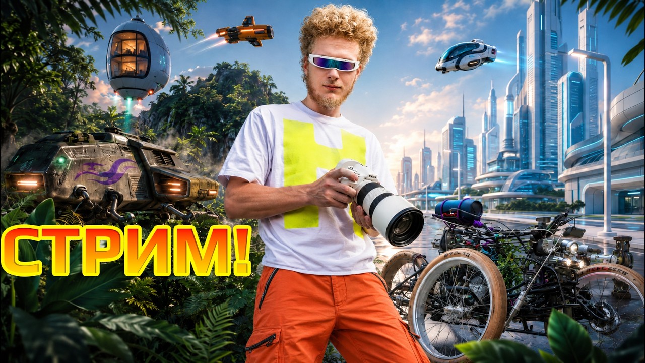 🔴 Ночной стрим! Ночная Паттайя! ✅