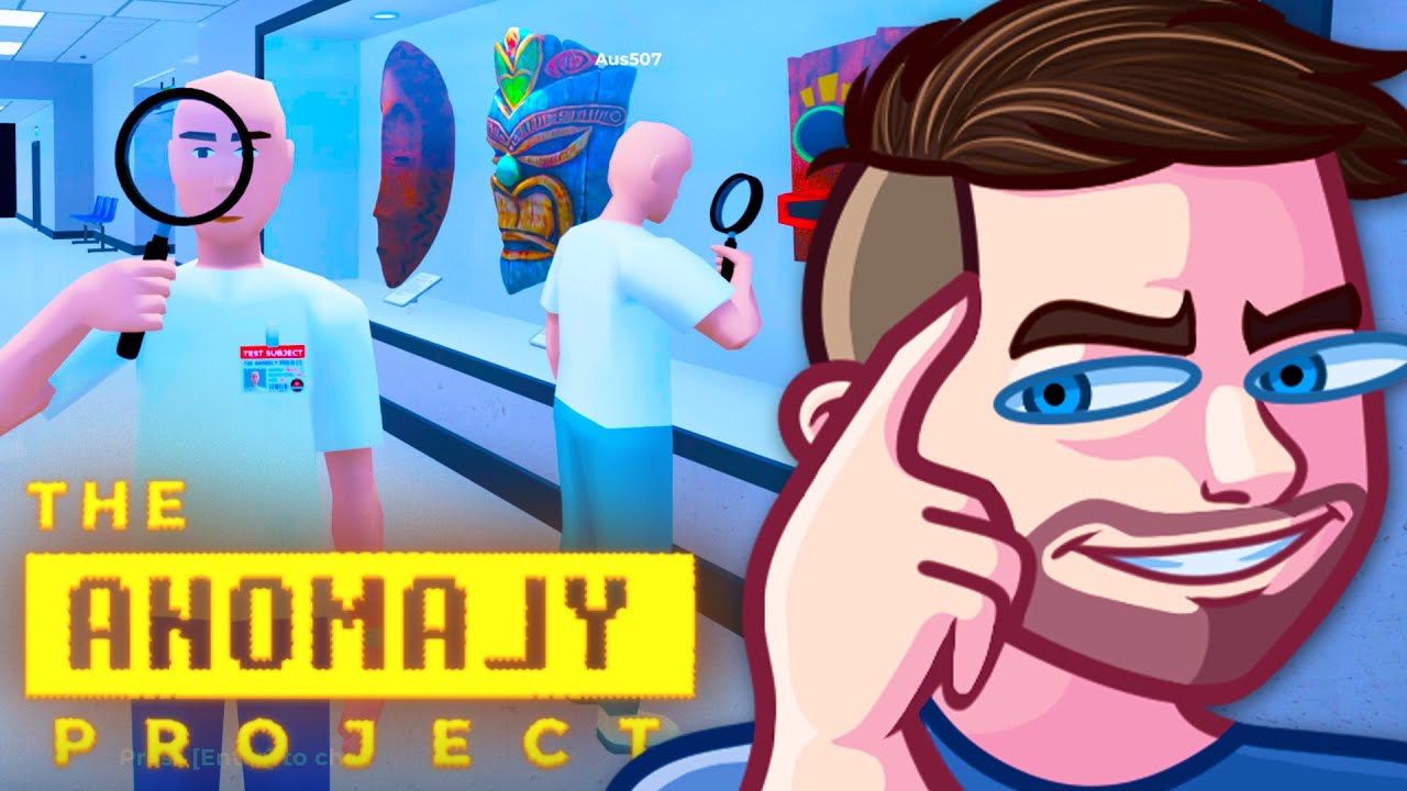 Unraveling the Mysteries of The Anomaly Project!