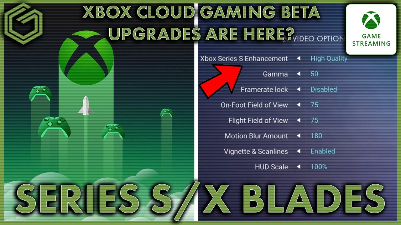Xbox Cloud Gaming - Series S / X Upgrades Appear To Be Rolling Out Quietly - 120 FPS Modes and More