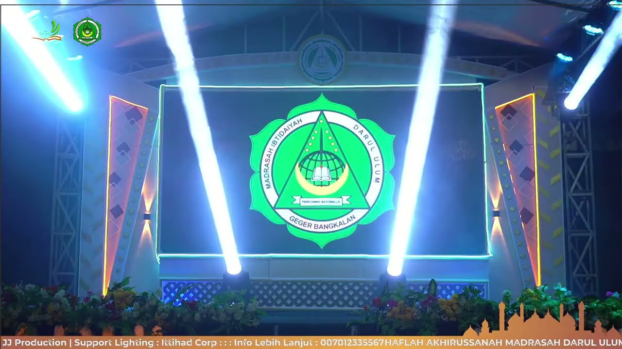 🔴LIVE!! HAFLAH AKHIRUSSANAH MD DARUL ULUM PERKONING BATOBELLA Tahun ajaran 2025/2026