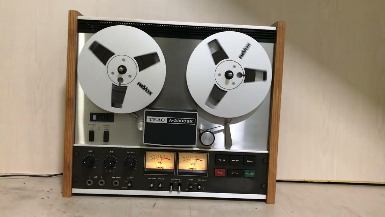 (Đã bán) TEAC A-2300sx giá ưu đãi chưa = con DECK AKAI……. Lh:0979706090 Zalo
