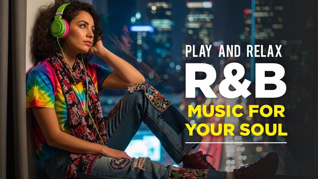 【R&B Soul】Romantic R&B Soul Music – Relaxing Soulful Mix for Love & Chill Nights 030326