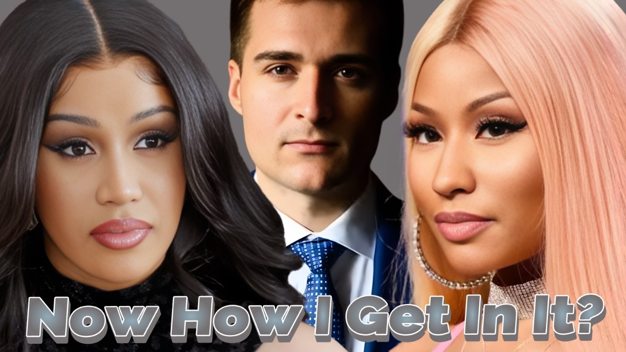 Nicki Minaj Faces Bot Farming Claims 👀 White House Advisor Targets Cardi B