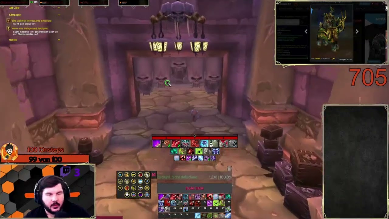 WOW-Mount- [Tapferkeit]