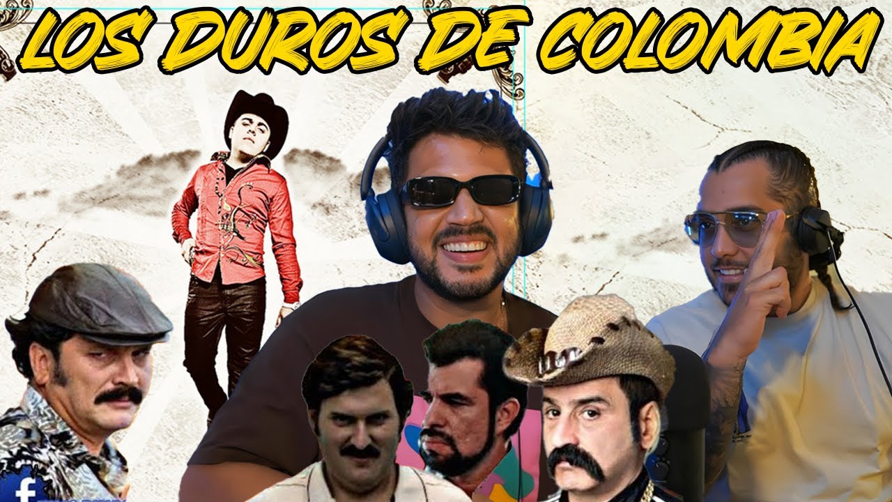 REACCIÓN Con PARDUS a Gerardo Ortiz - Los duros De Colombia (Analisis)