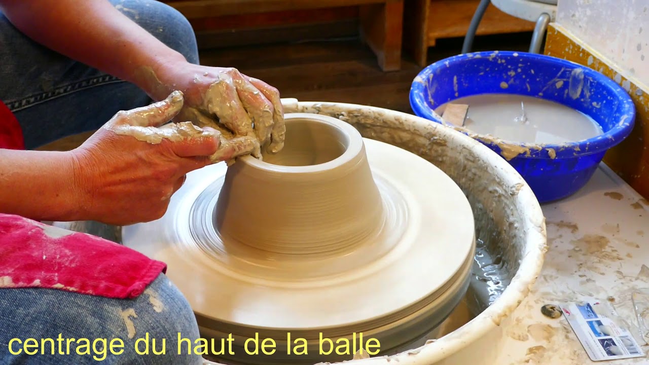 [TUTO] TOURNAGE - le saladier