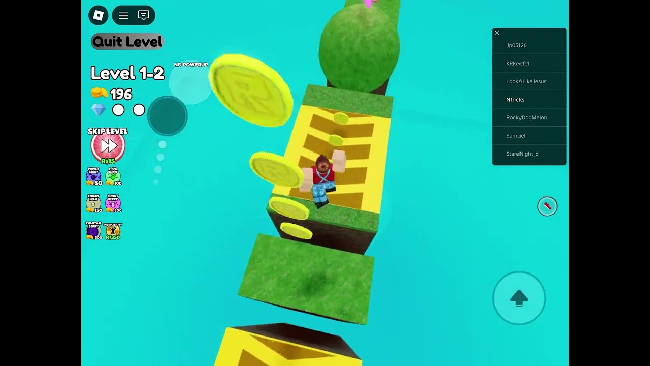 Super Marco bros: level 1-2