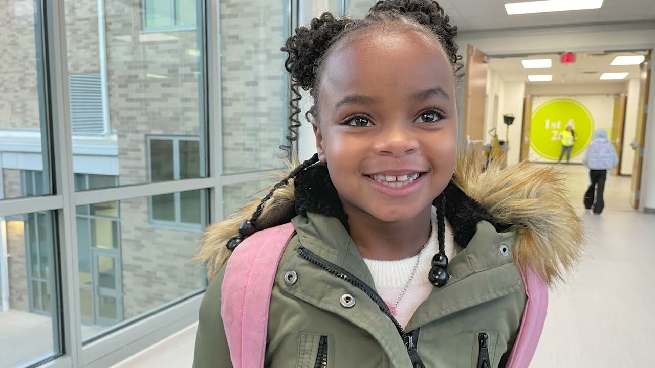 1st Day at Peck Expeditionary Learning School 2025