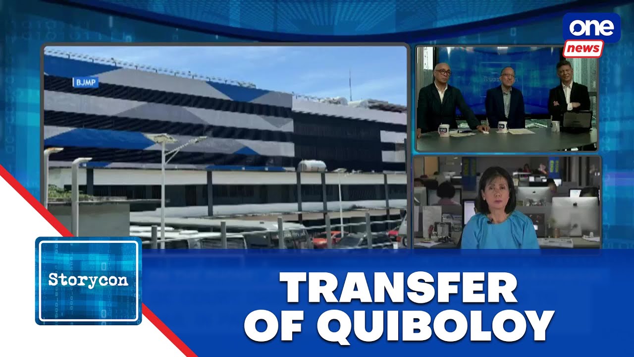Storycon | Payatas jail on standby for Quiboloy’s transfer